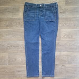 Torrid Boyfriend Straight Vintage Stretch Jeans Size 14T